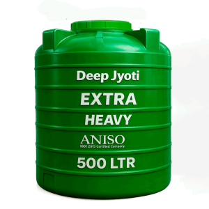 Deep Jyoti 500L Water Tank – Reliable Large-Capacity Solution