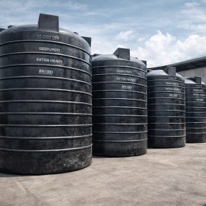 Deep Jyoti 10,000Ltr Water Tank – Massive Capacity for Industrial Needs