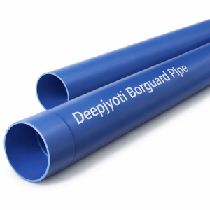 💧 Deepjyoti Borguard PVC Pipes – Professional Plumbing Excellence 💧